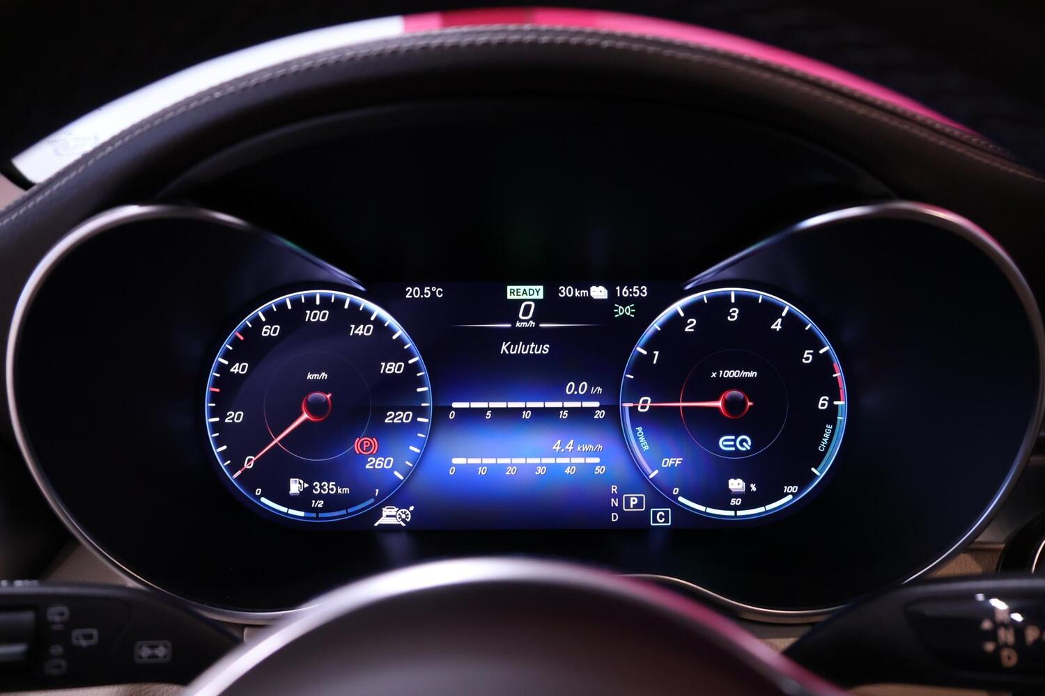 Mercedes-Benz GLC vaihtoauto