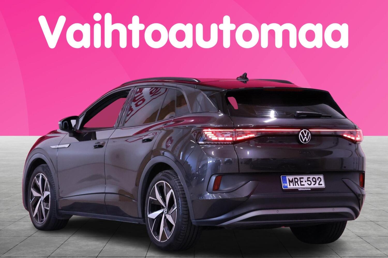 Volkswagen ID.4 vaihtoauto