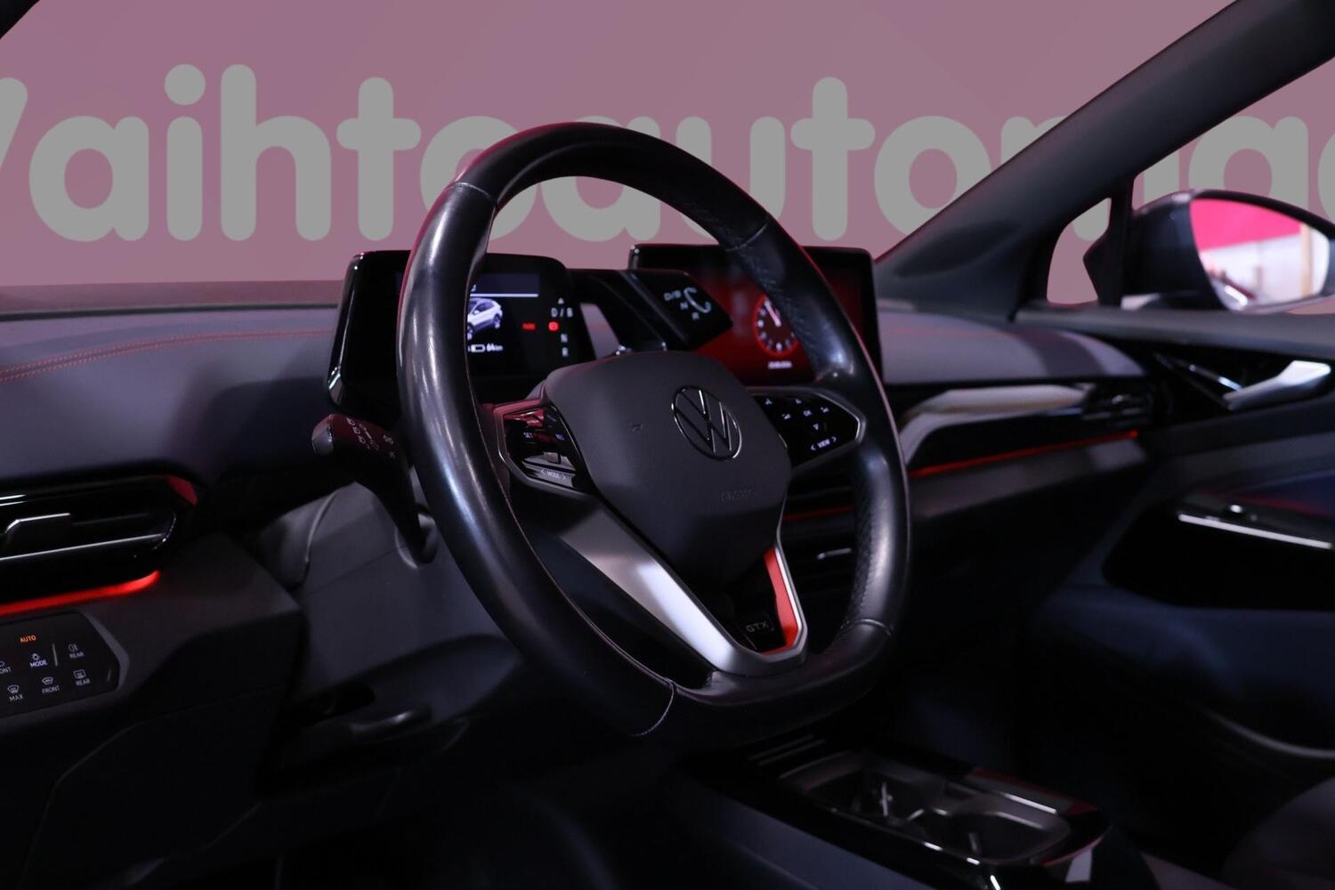 Volkswagen ID.4 vaihtoauto