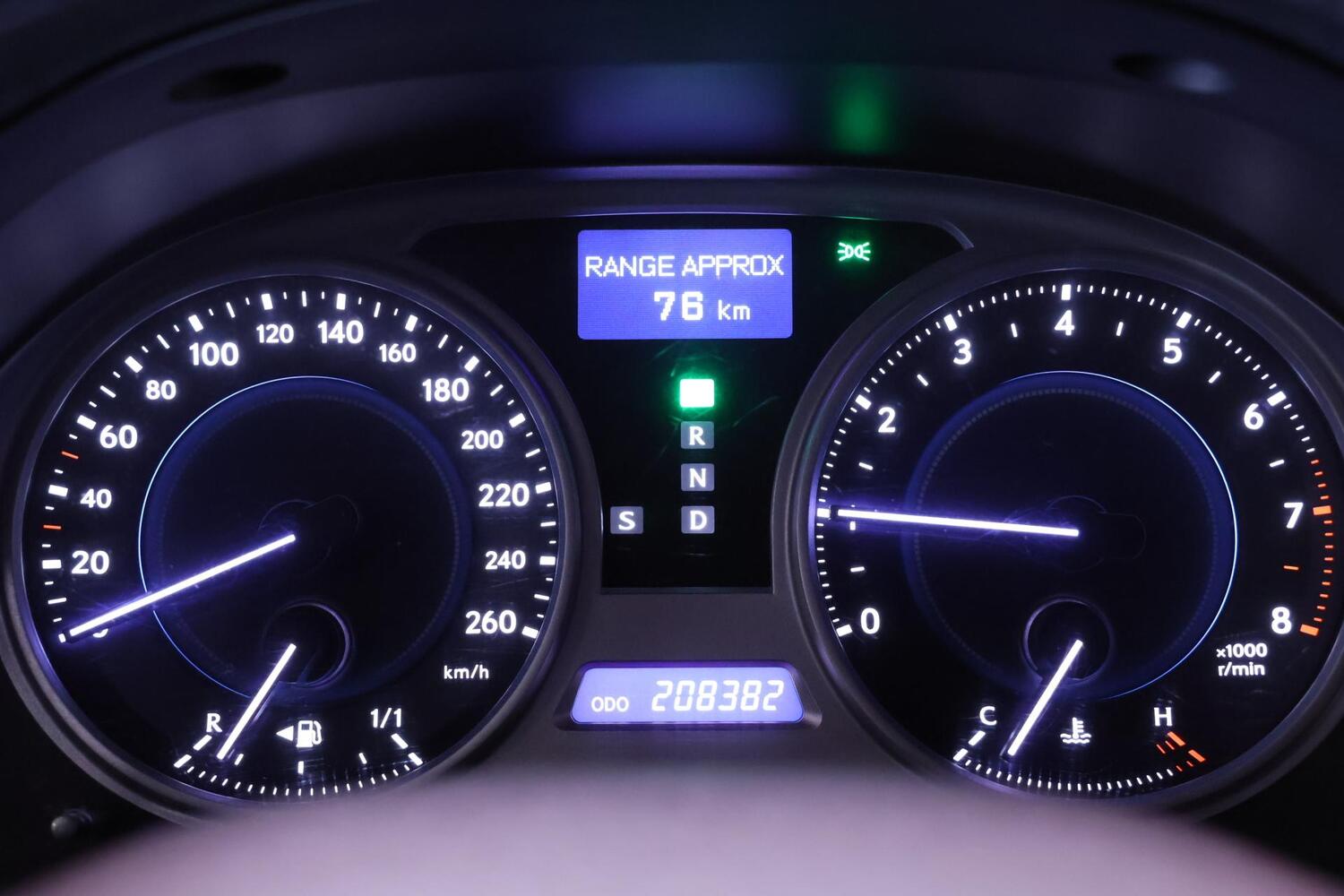 Lexus IS vaihtoauto