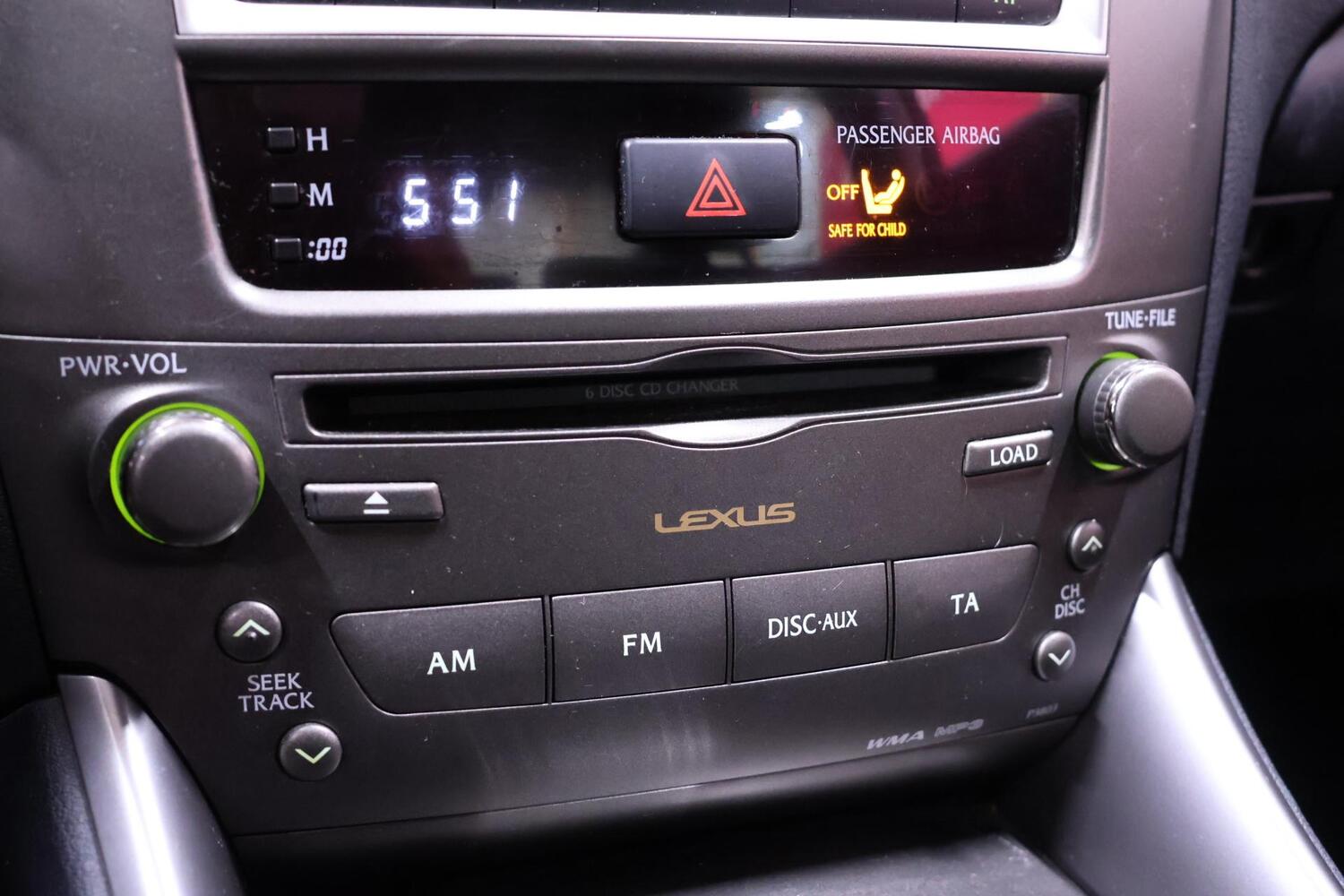 Lexus IS vaihtoauto