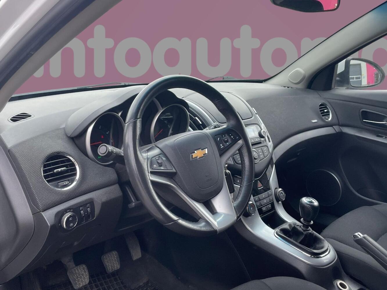 Chevrolet Cruze vaihtoauto