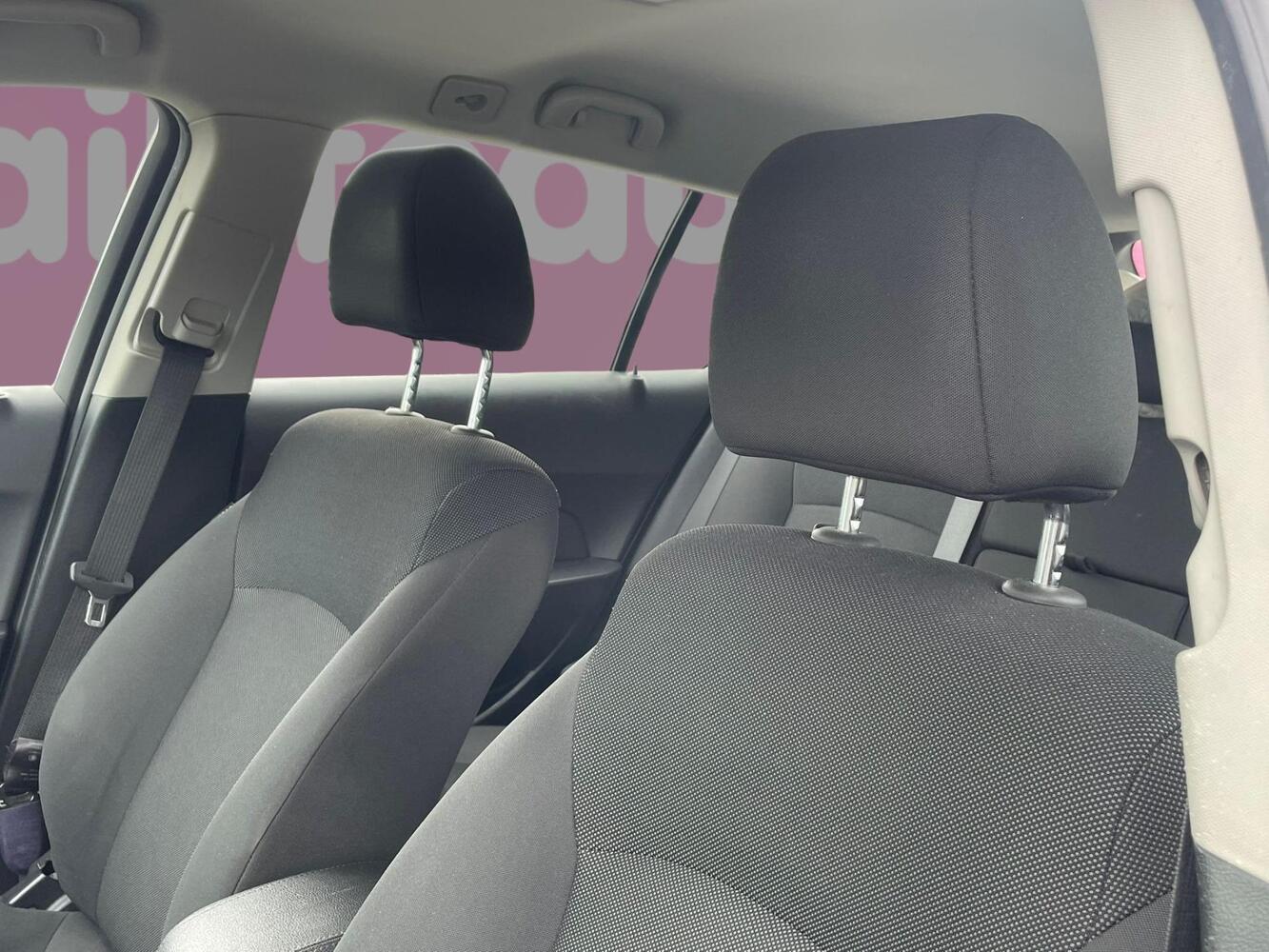 Chevrolet Cruze vaihtoauto