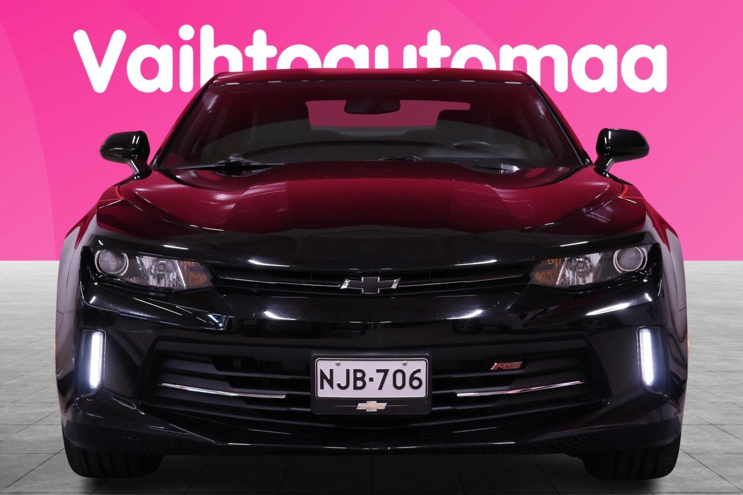 Chevrolet Camaro vaihtoauto