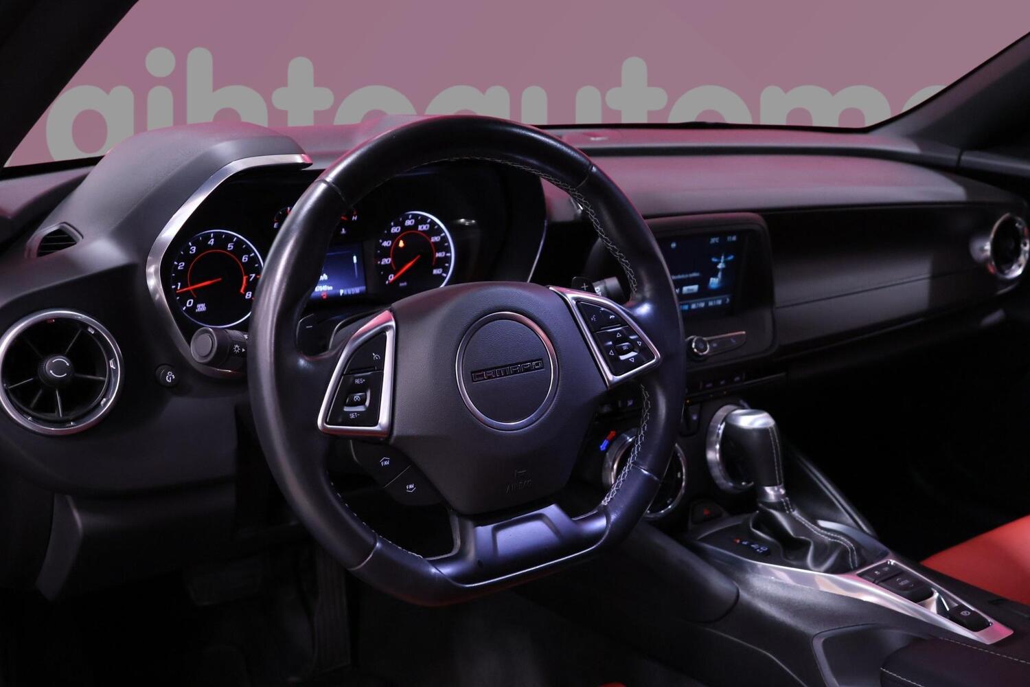 Chevrolet Camaro vaihtoauto