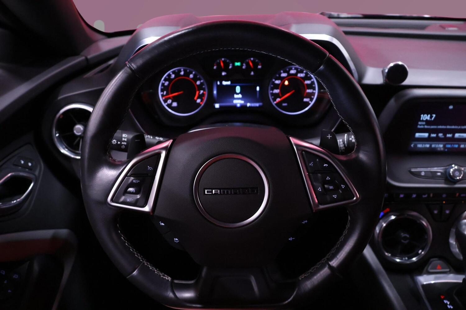 Chevrolet Camaro vaihtoauto