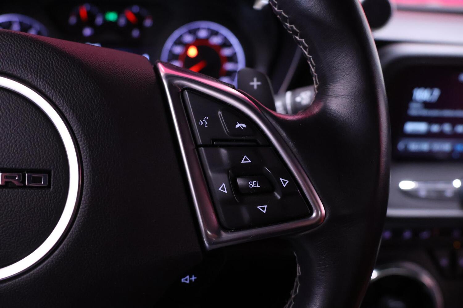 Chevrolet Camaro vaihtoauto