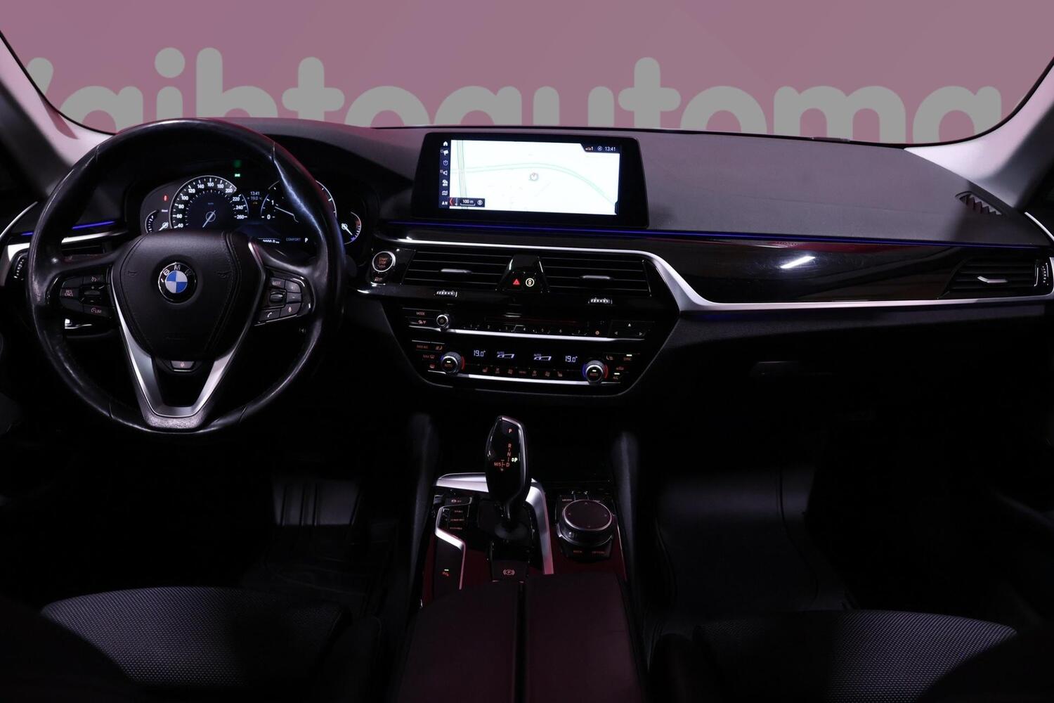 BMW 520 vaihtoauto