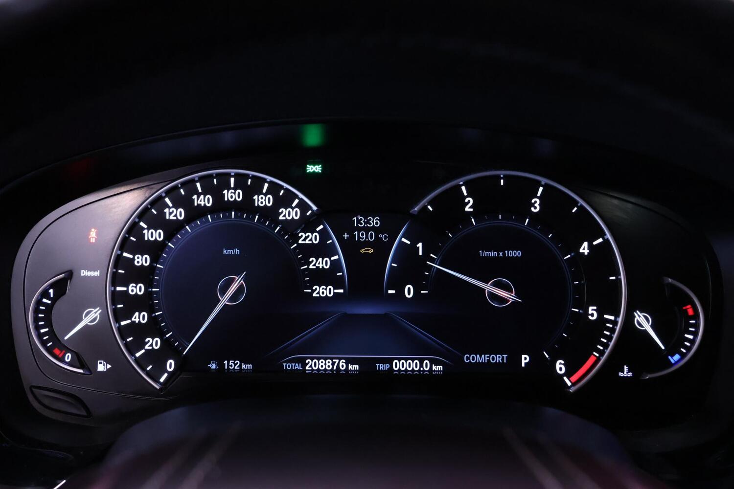 BMW 520 vaihtoauto