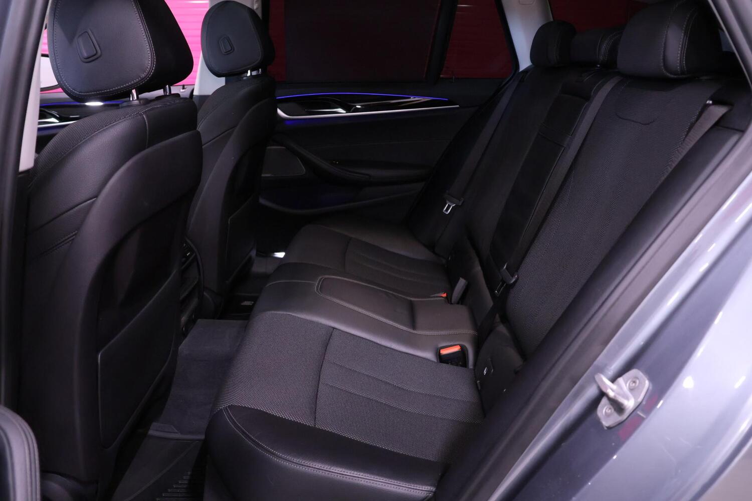 BMW 520 vaihtoauto