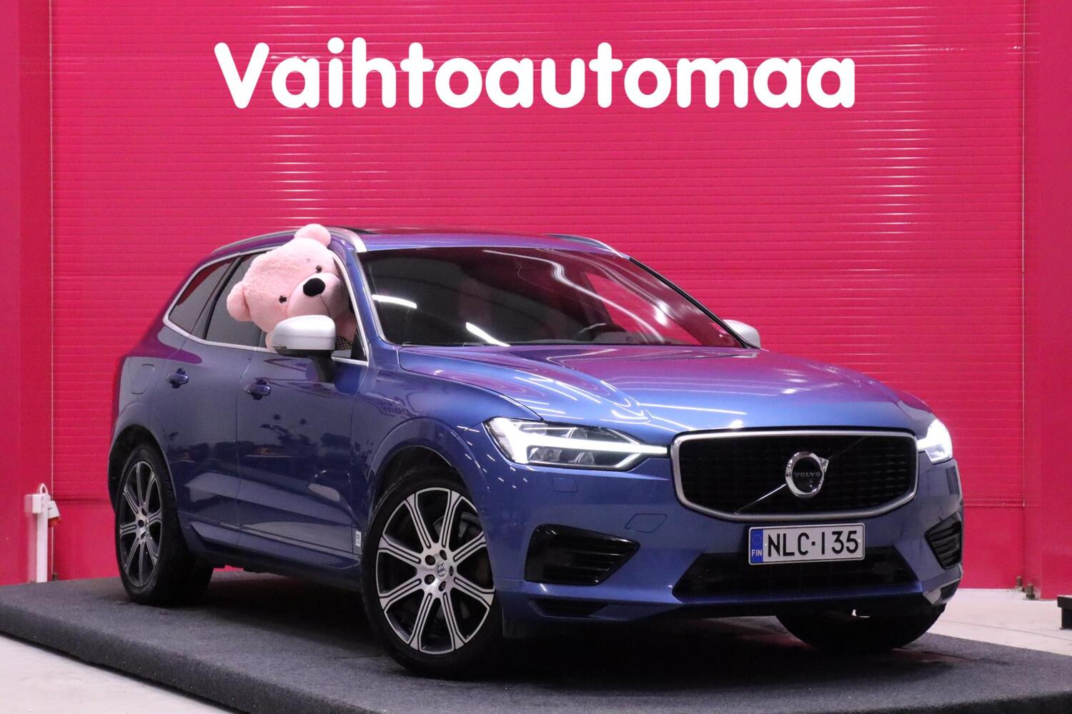 Volvo XC60 vaihtoauto
