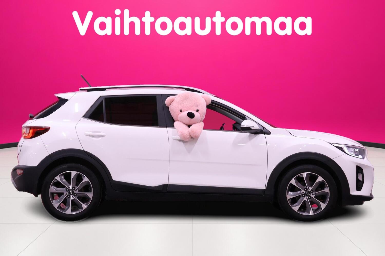 Kia Stonic vaihtoauto