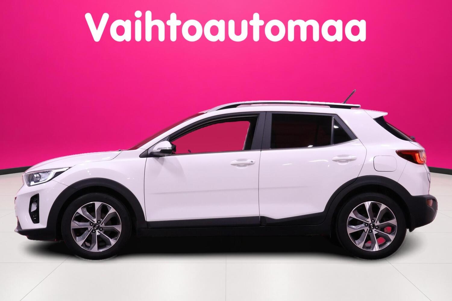 Kia Stonic vaihtoauto