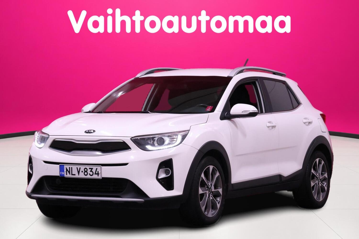 Kia Stonic vaihtoauto