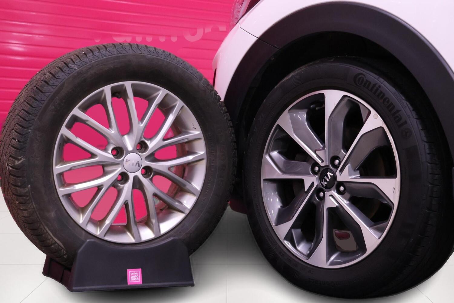 Kia Stonic vaihtoauto