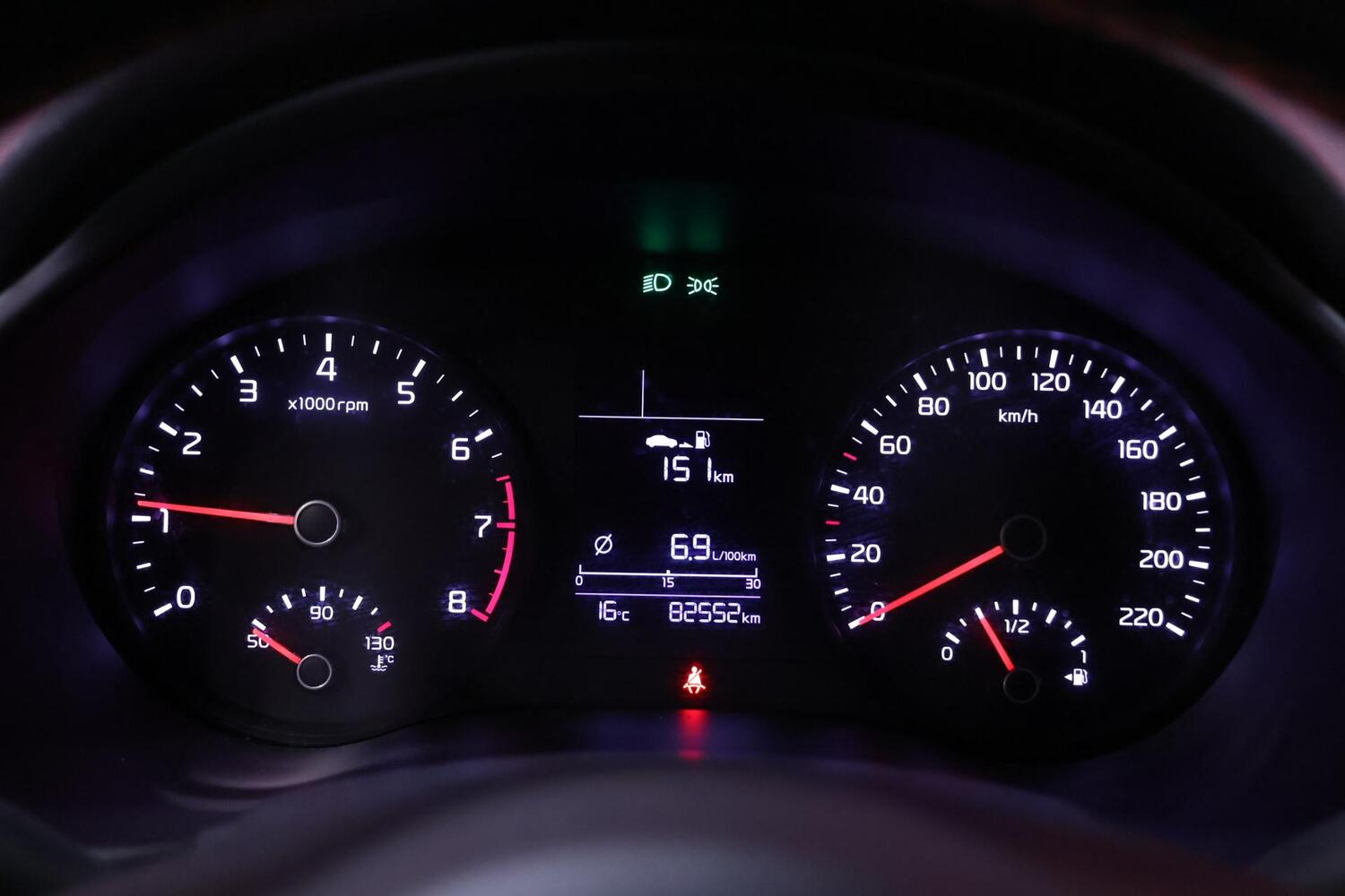 Kia Stonic vaihtoauto