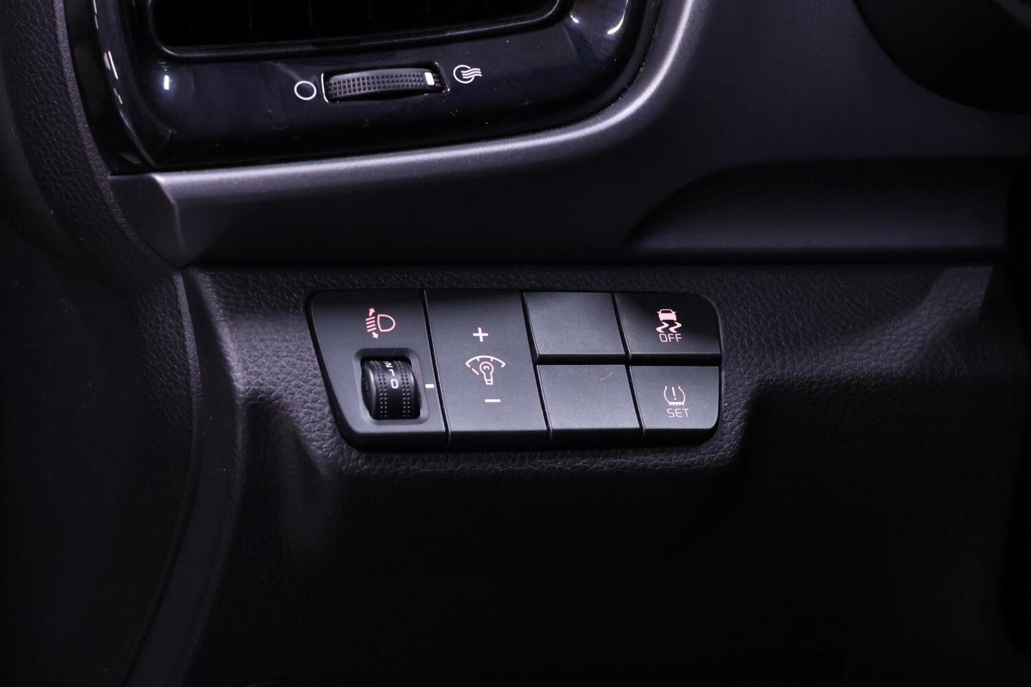Kia Stonic vaihtoauto