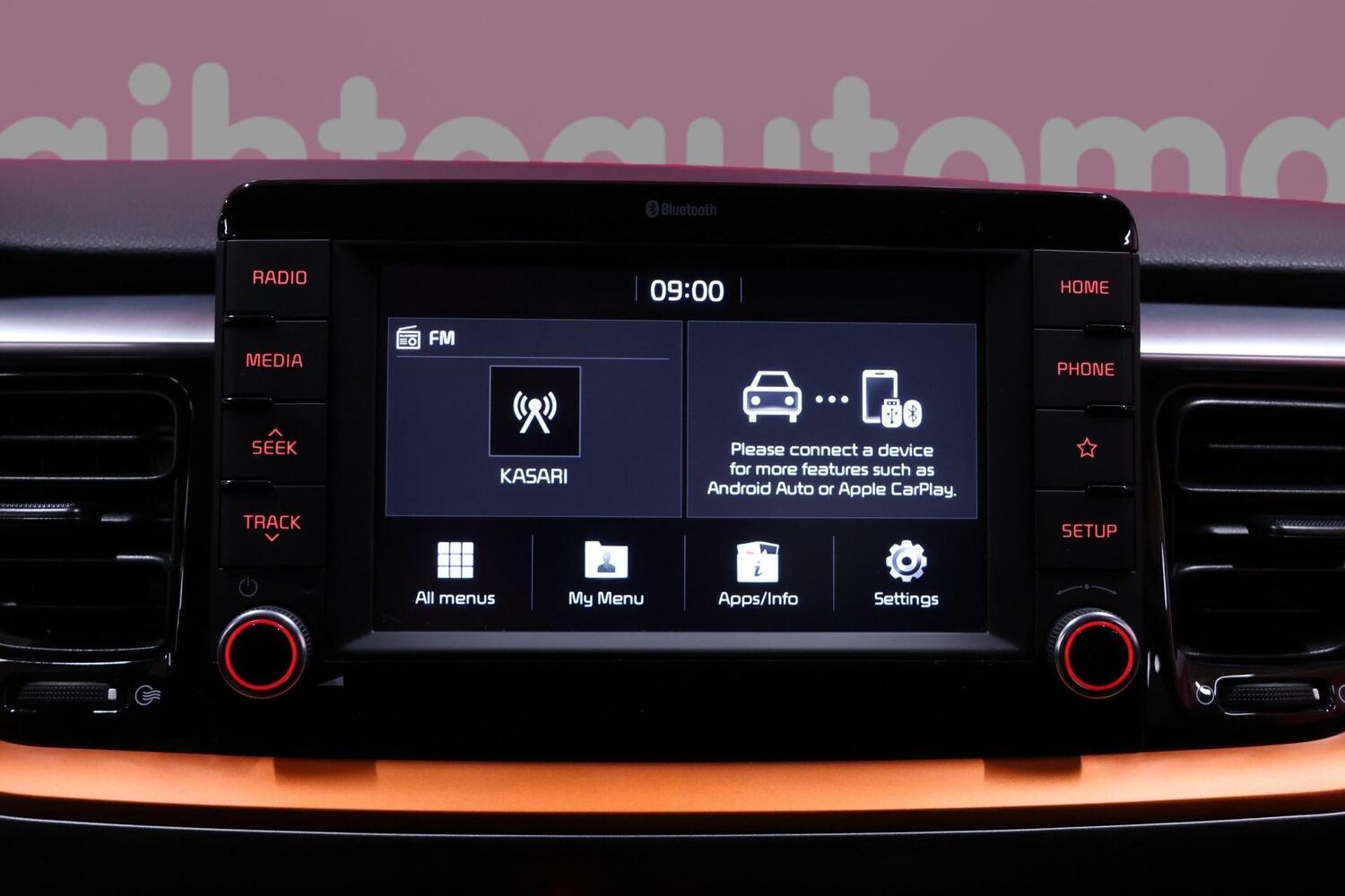 Kia Stonic vaihtoauto