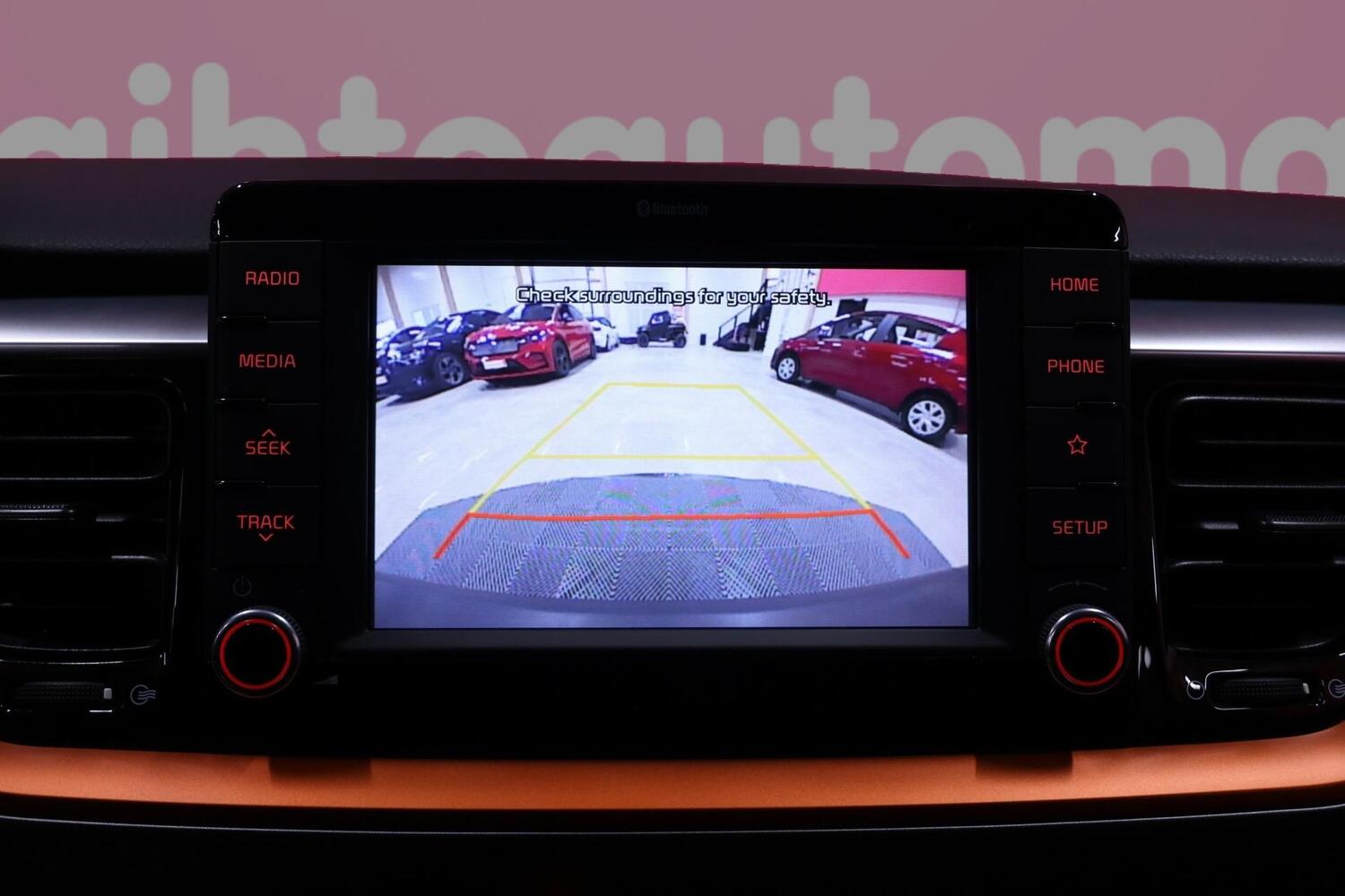 Kia Stonic vaihtoauto