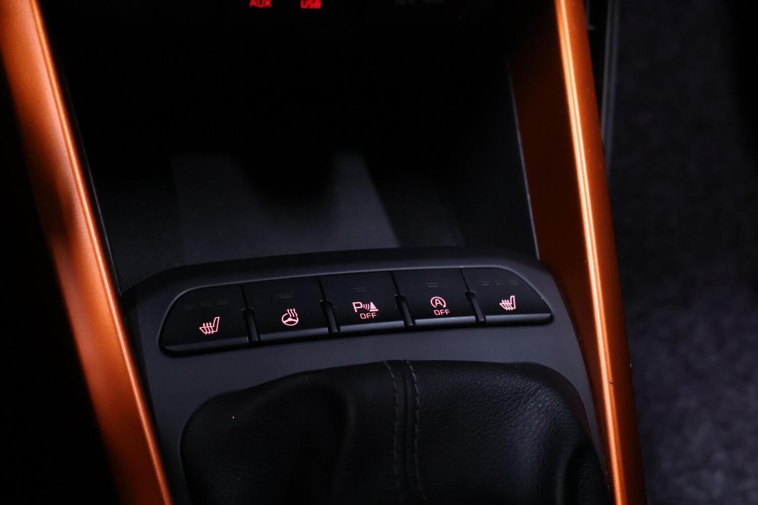 Kia Stonic vaihtoauto
