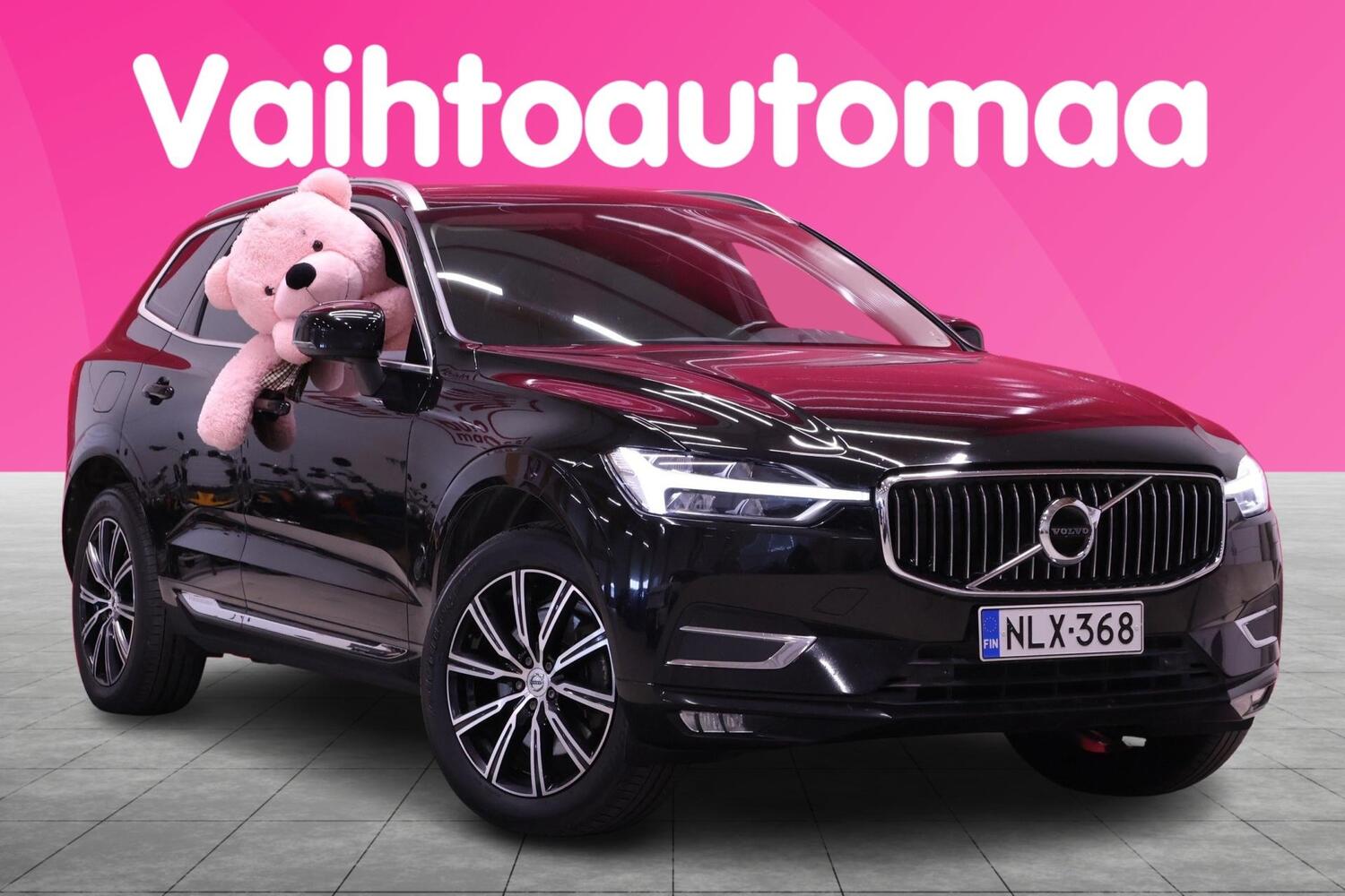 Volvo XC60 vaihtoauto