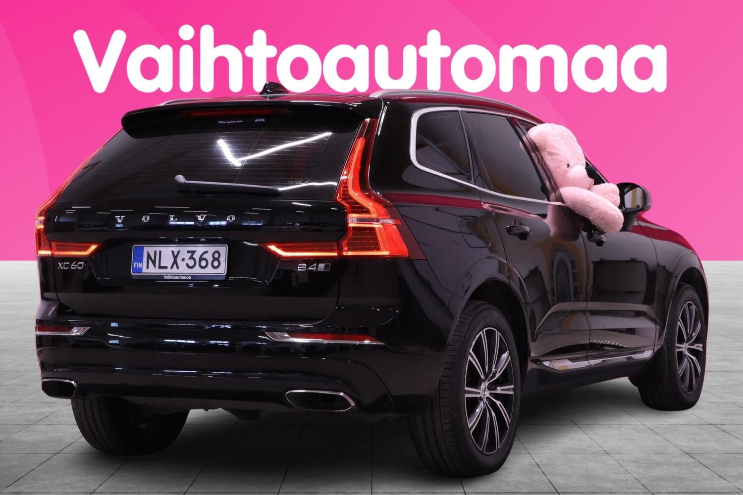 Volvo XC60 vaihtoauto