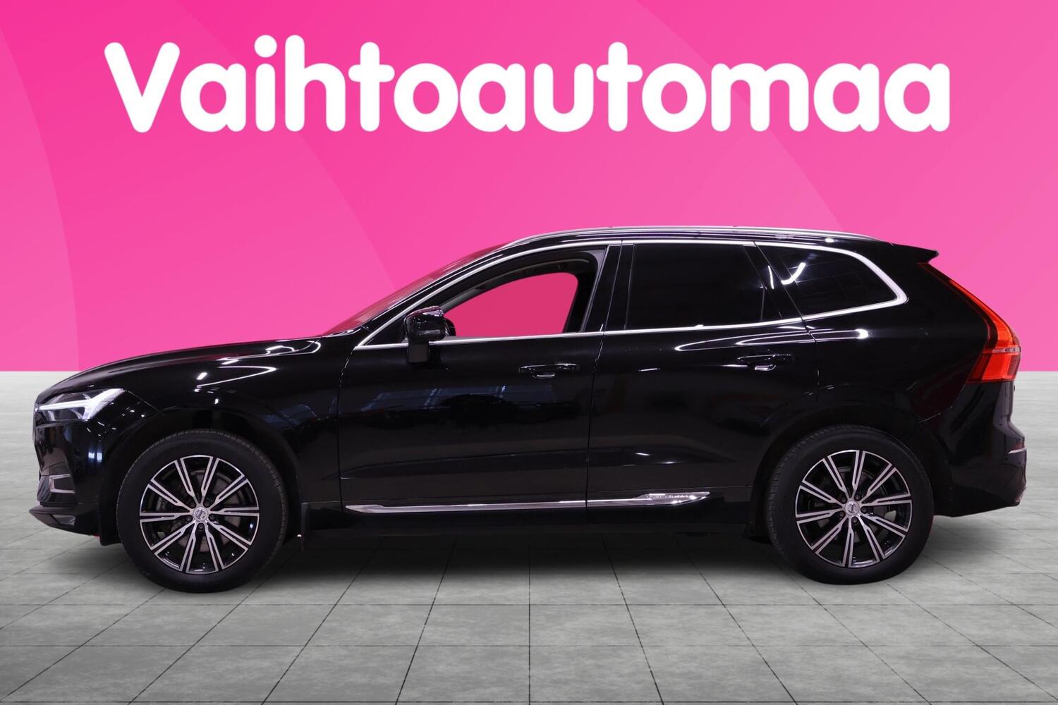 Volvo XC60 vaihtoauto