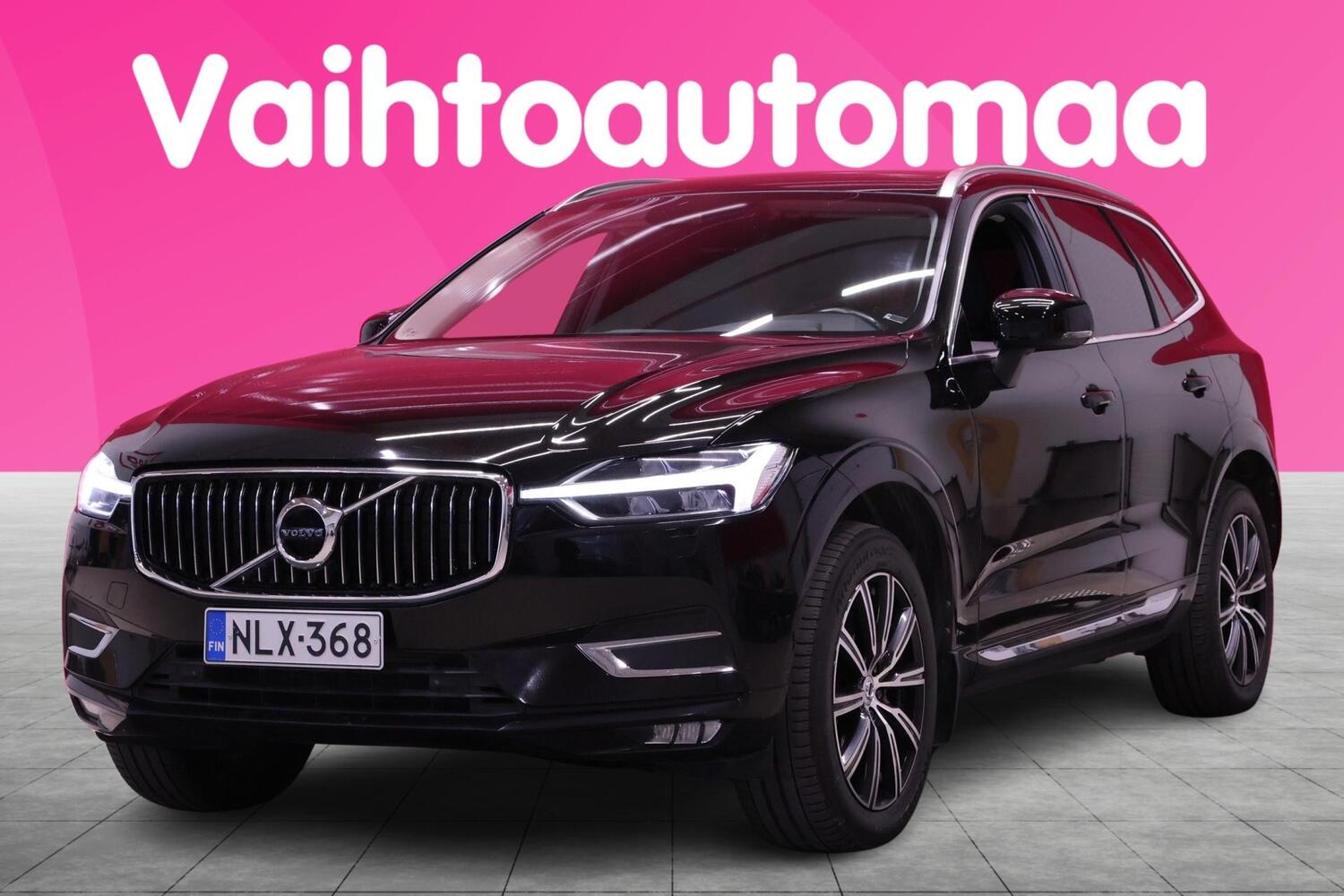 Volvo XC60 vaihtoauto