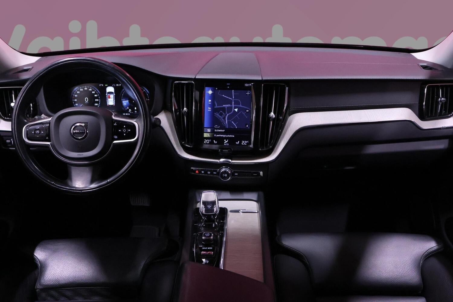 Volvo XC60 vaihtoauto