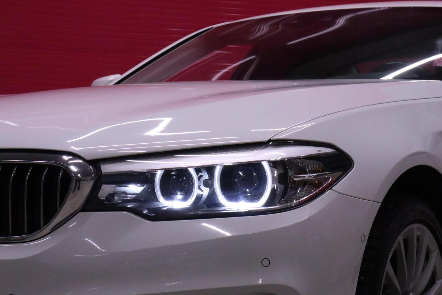BMW 530 vaihtoauto
