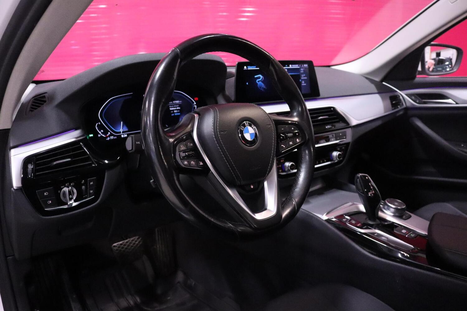 BMW 530 vaihtoauto