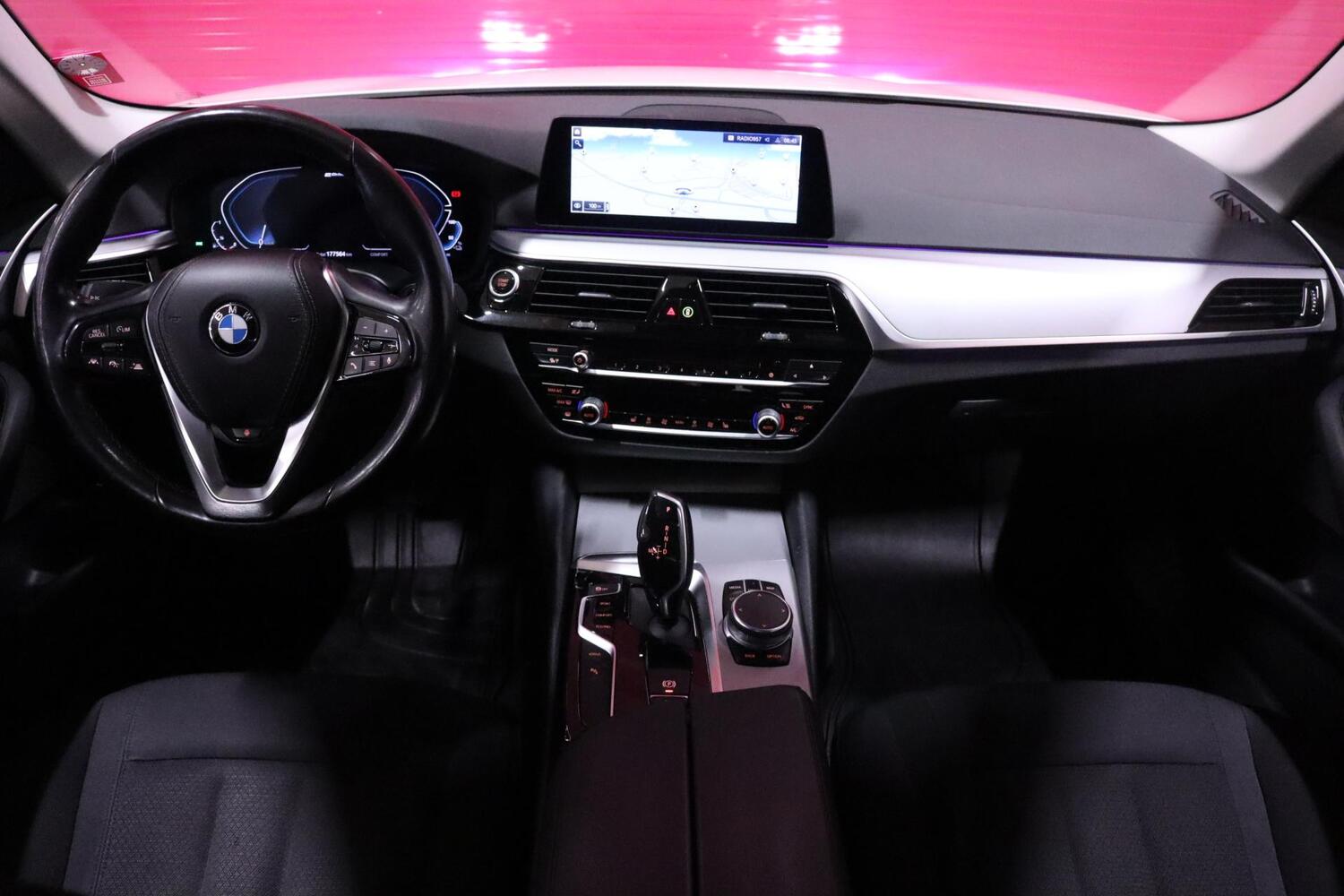 BMW 530 vaihtoauto