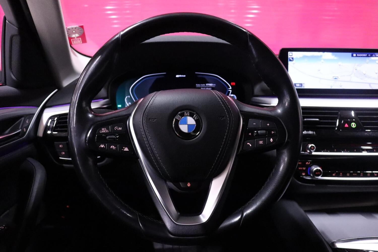 BMW 530 vaihtoauto
