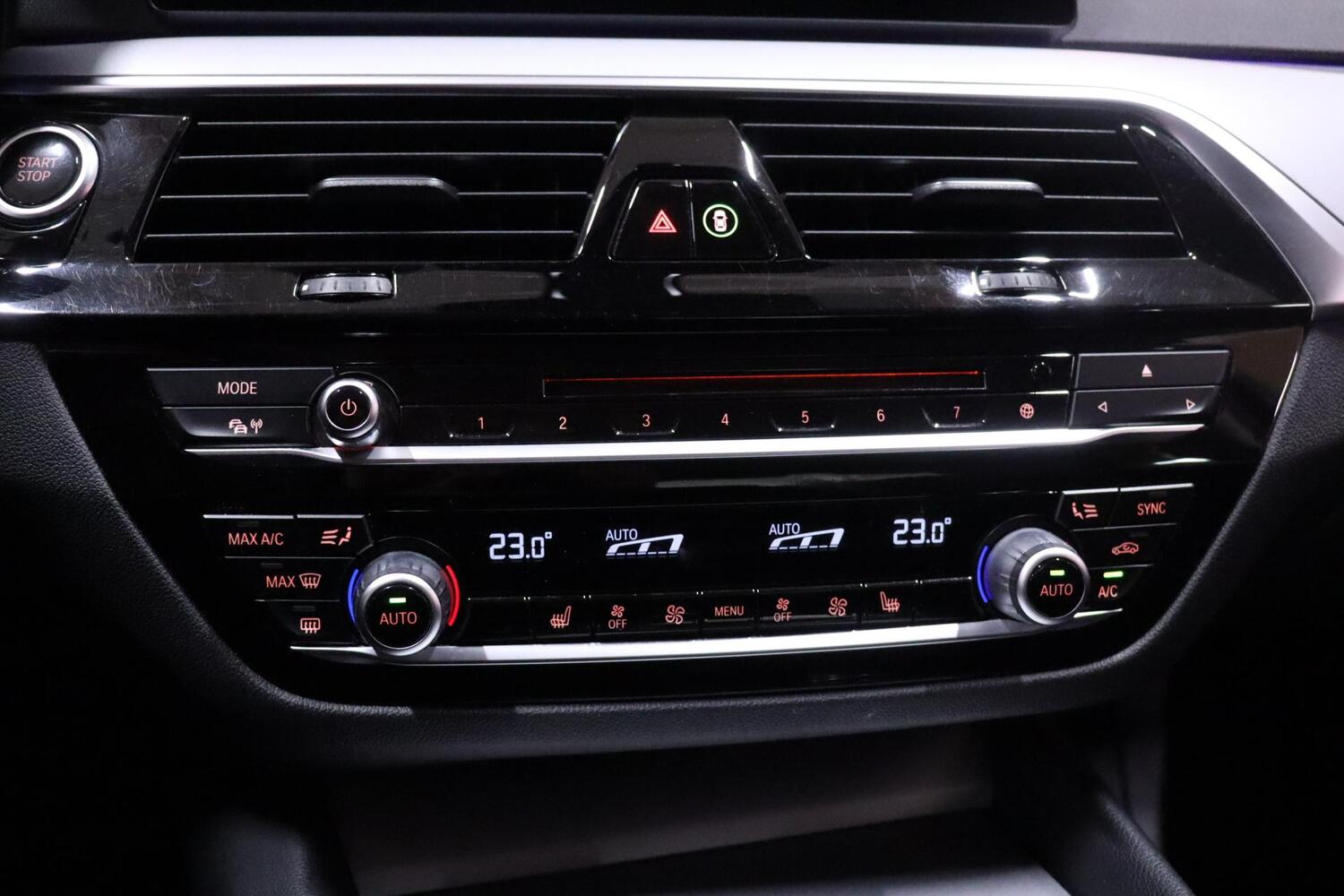 BMW 530 vaihtoauto