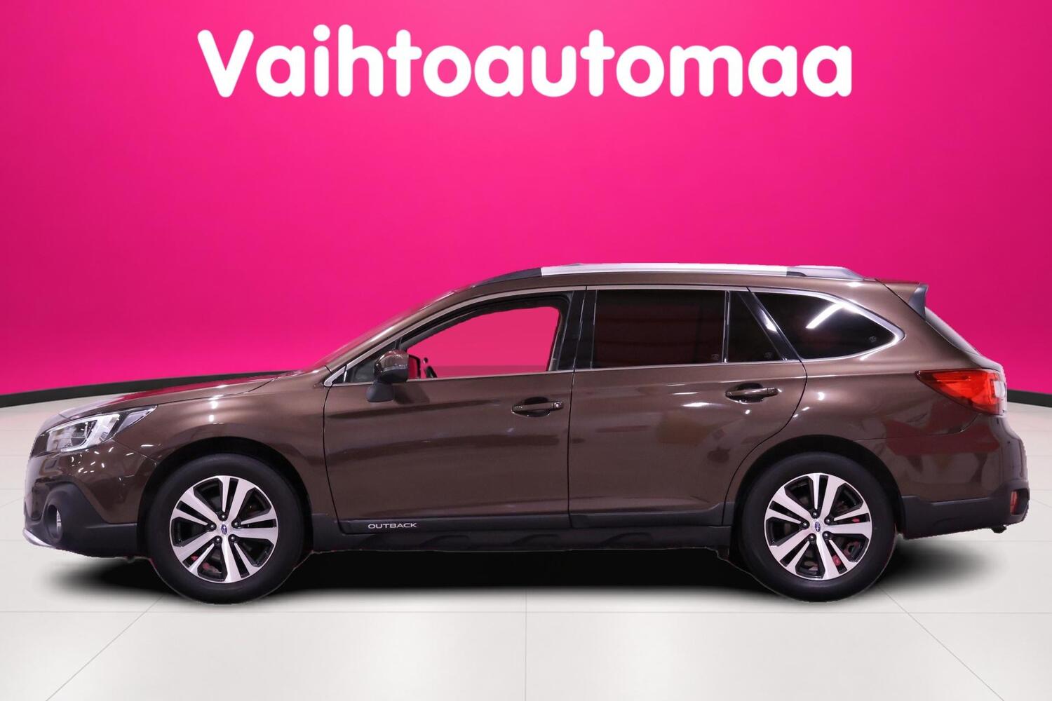 Subaru Outback vaihtoauto
