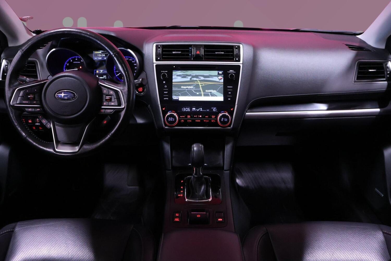 Subaru Outback vaihtoauto
