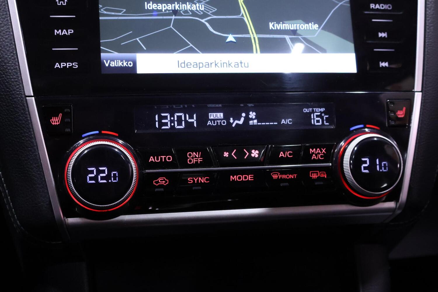 Subaru Outback vaihtoauto