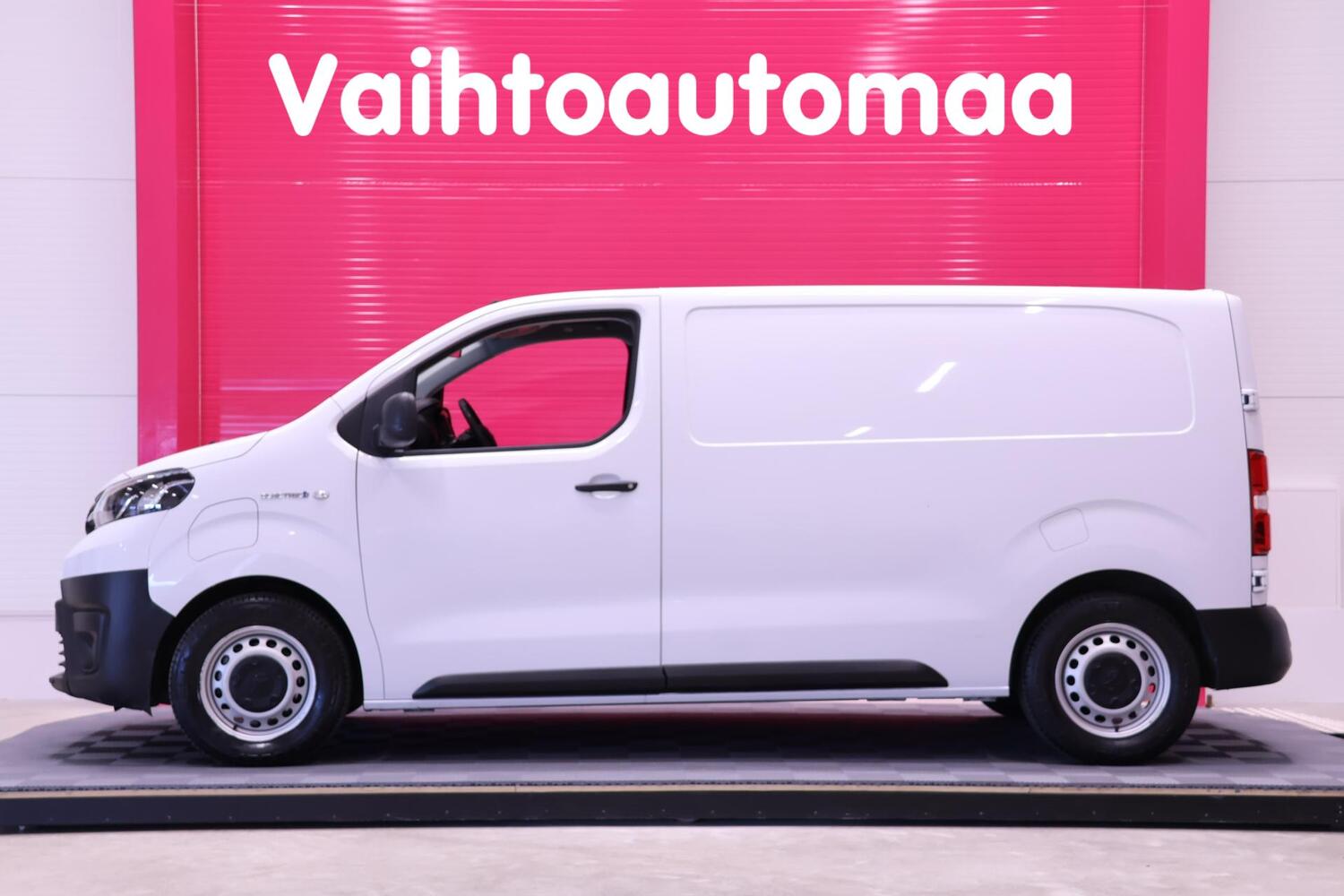 Toyota Proace EV vaihtoauto