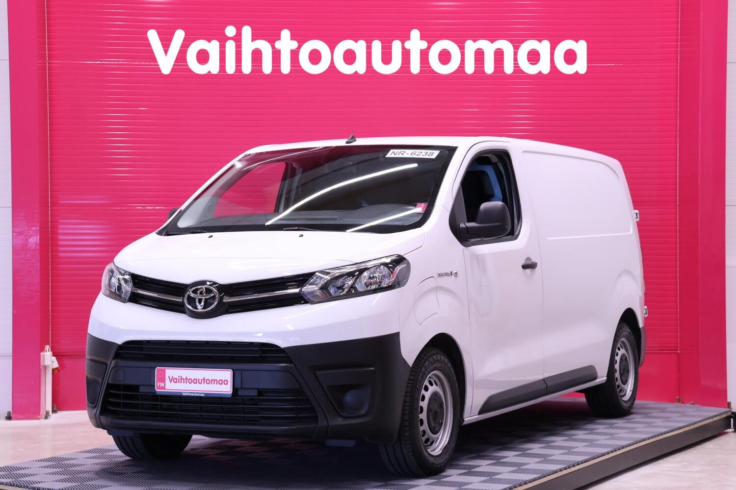 Toyota Proace EV vaihtoauto