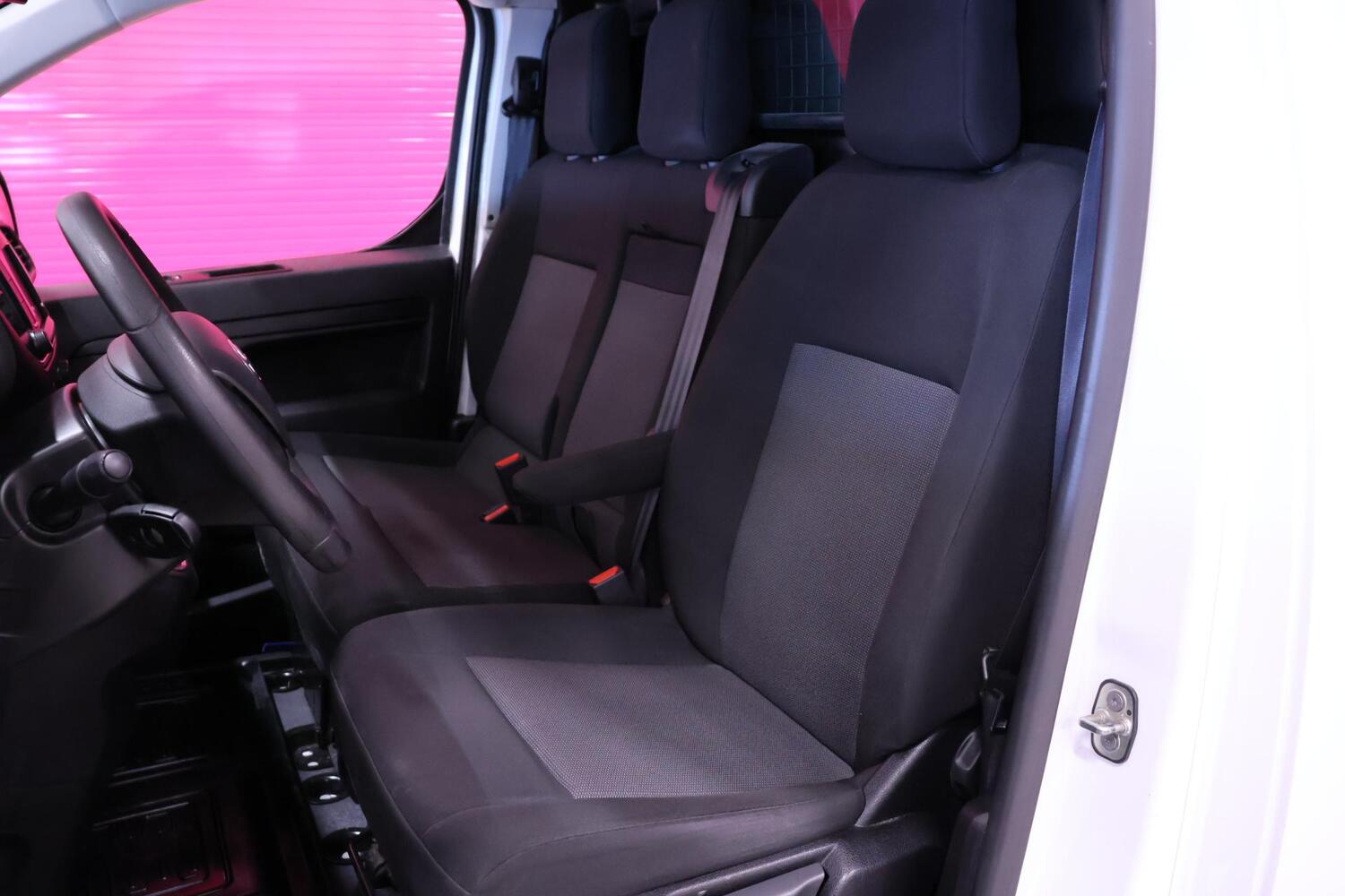 Toyota Proace EV vaihtoauto