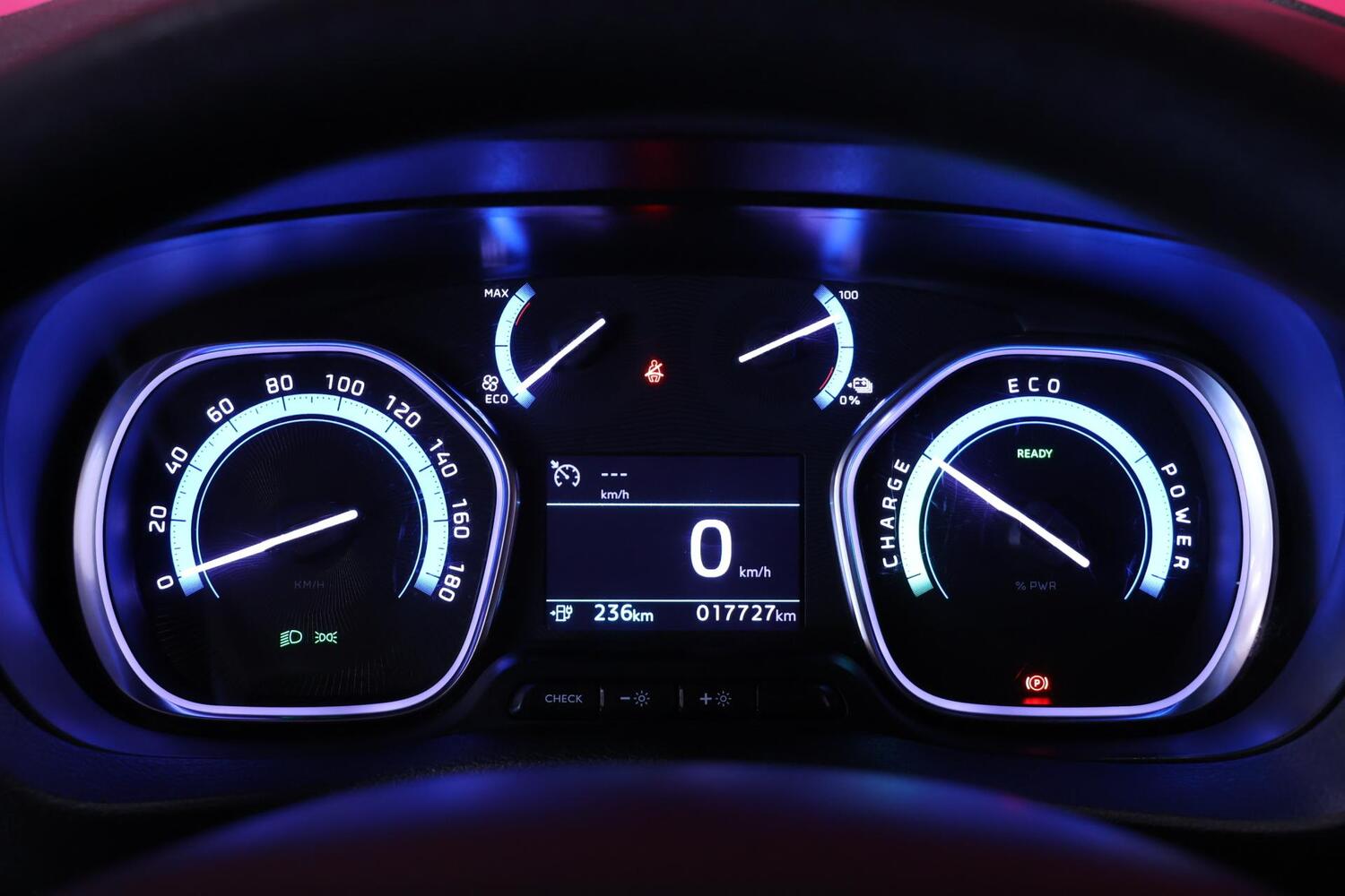 Toyota Proace EV vaihtoauto