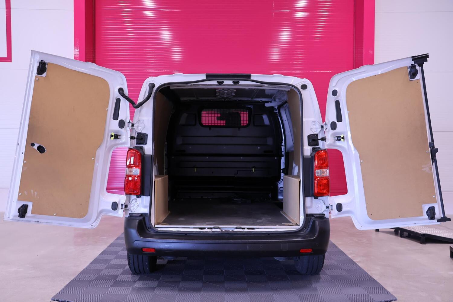 Toyota Proace EV vaihtoauto