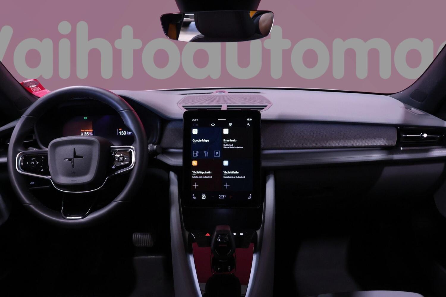 Polestar 2 vaihtoauto
