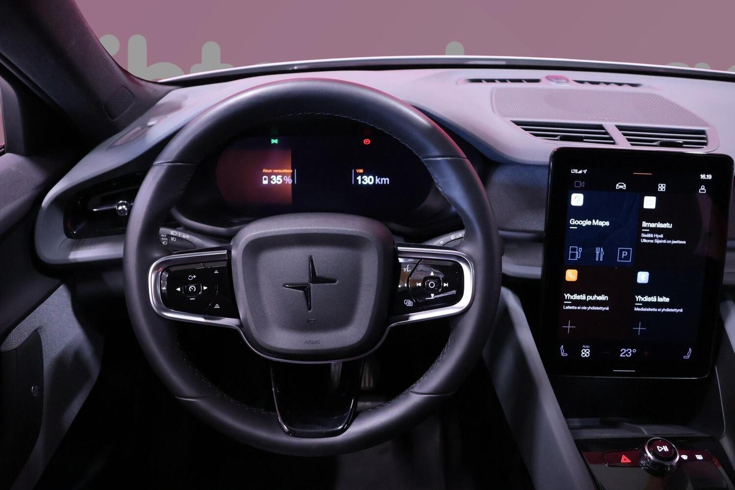 Polestar 2 vaihtoauto