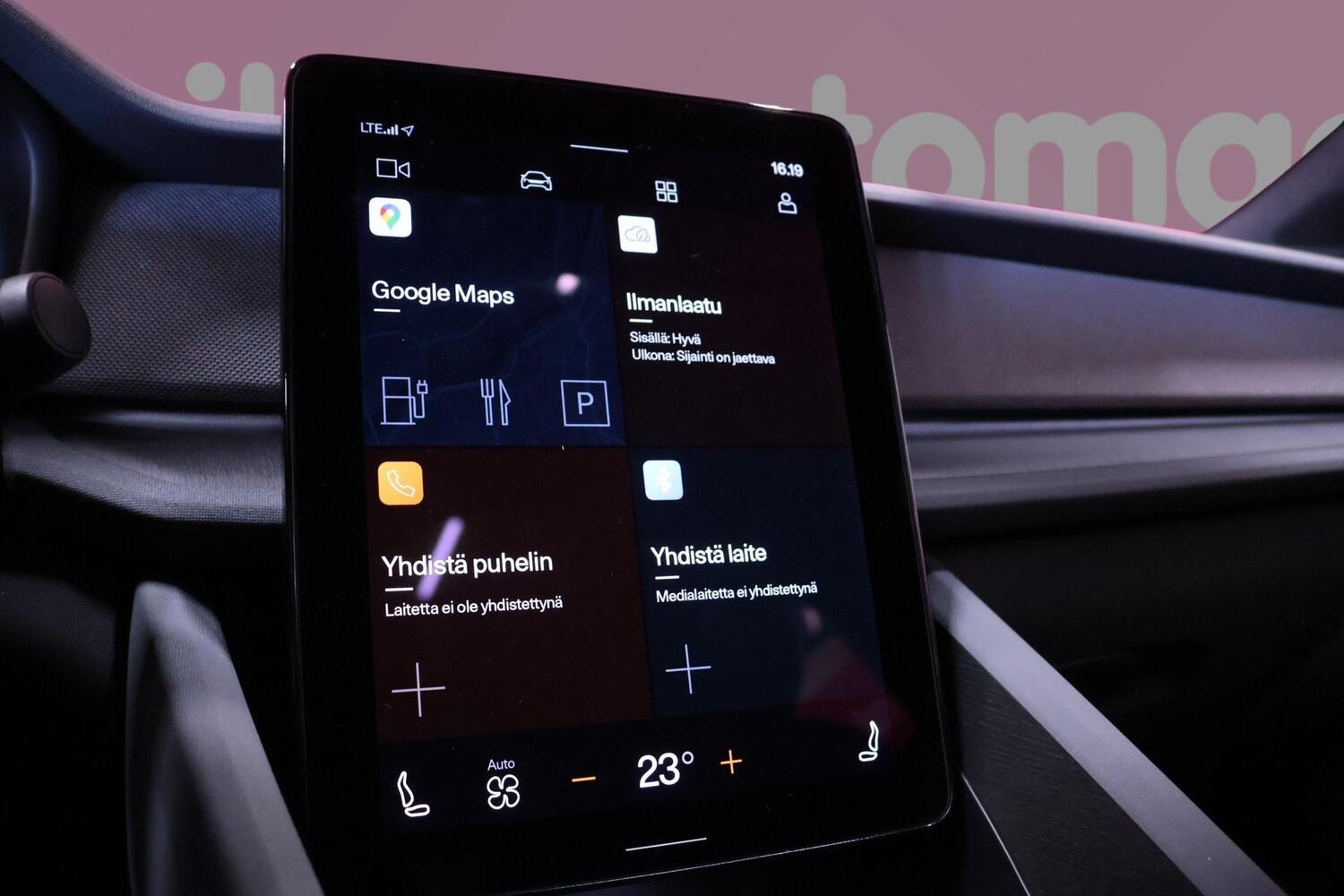 Polestar 2 vaihtoauto