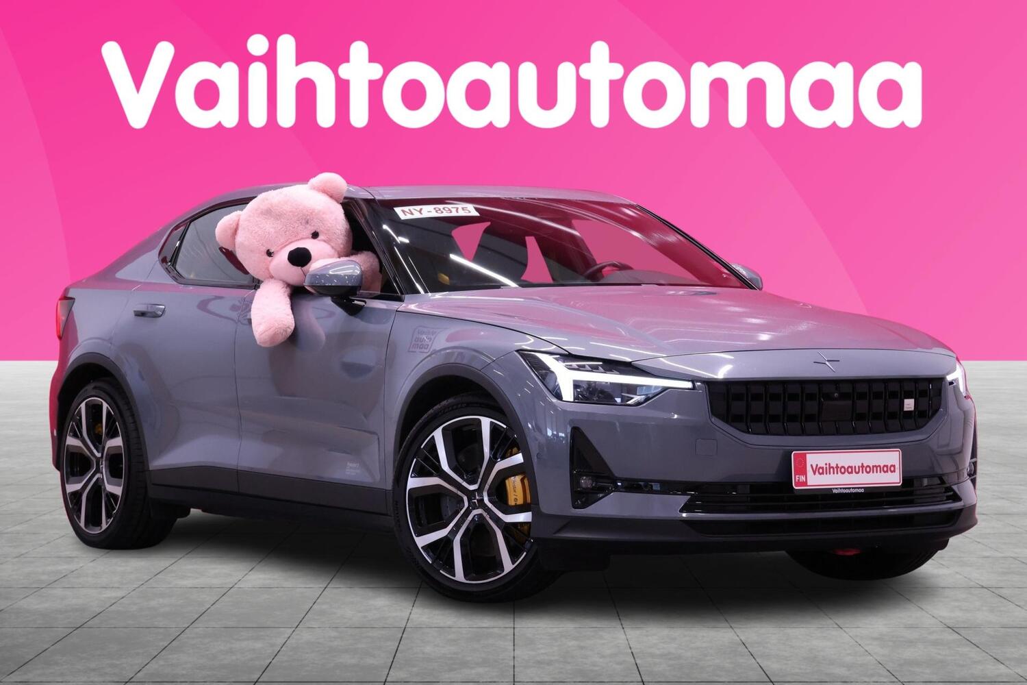Polestar 2 vaihtoauto