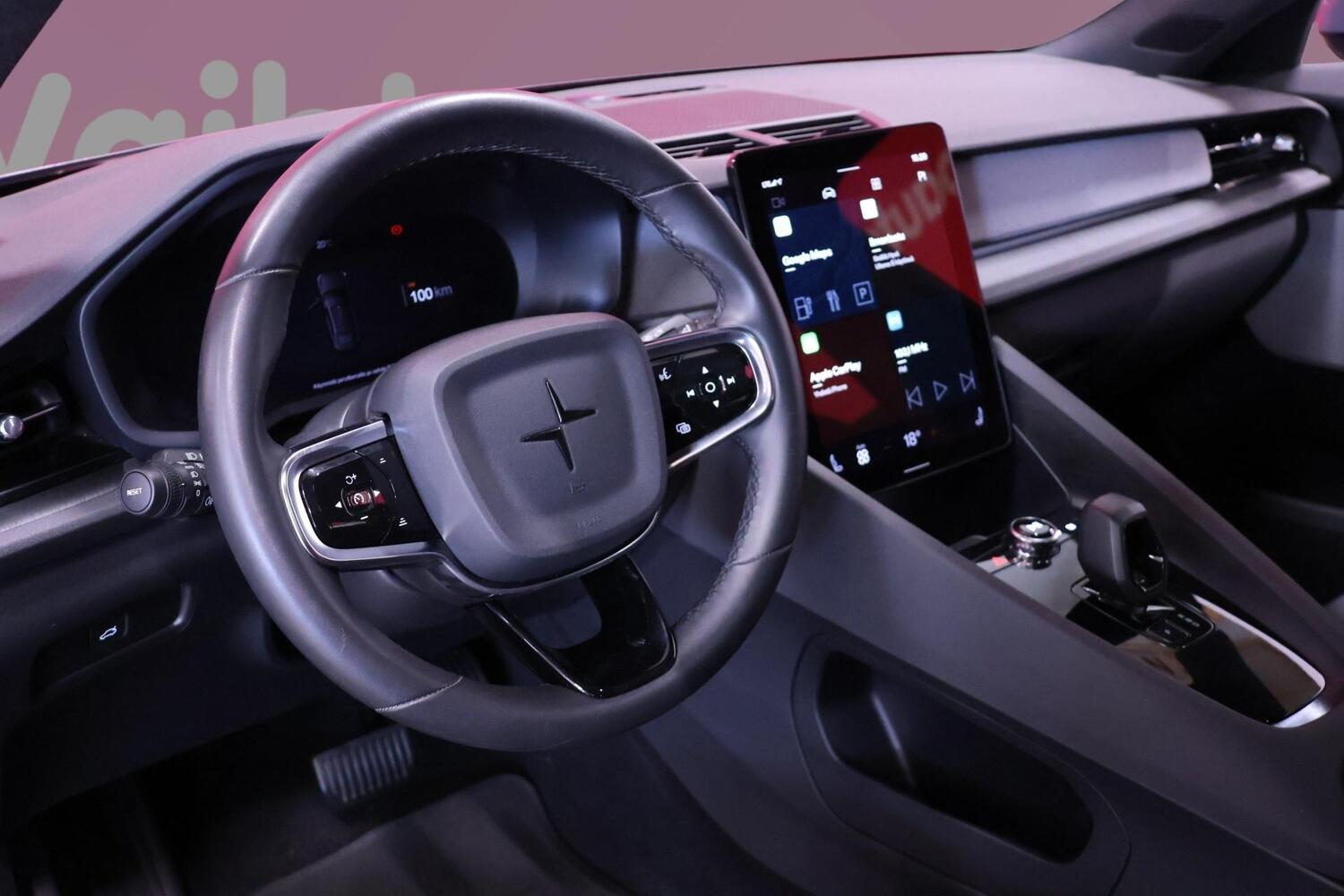 Polestar 2 vaihtoauto