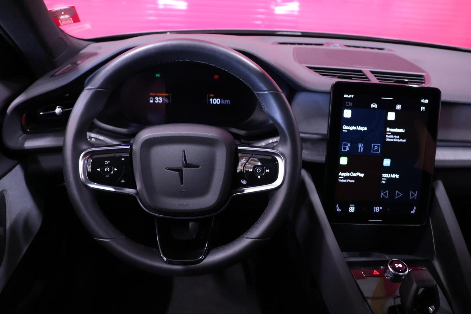 Polestar 2 vaihtoauto