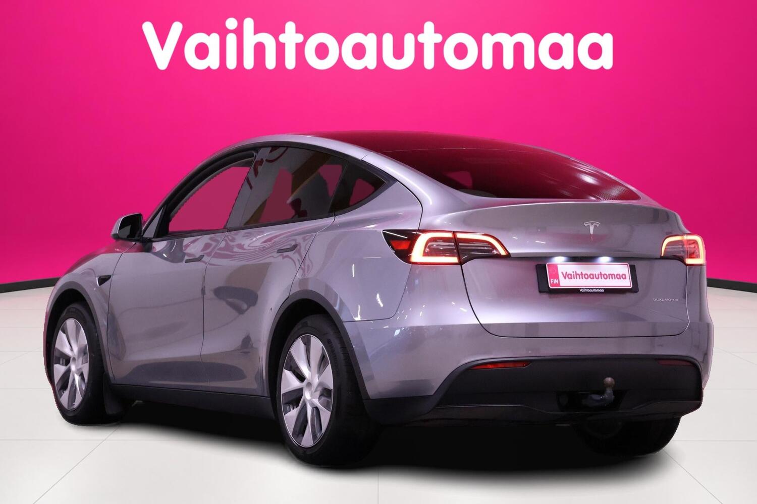 Tesla Model Y vaihtoauto