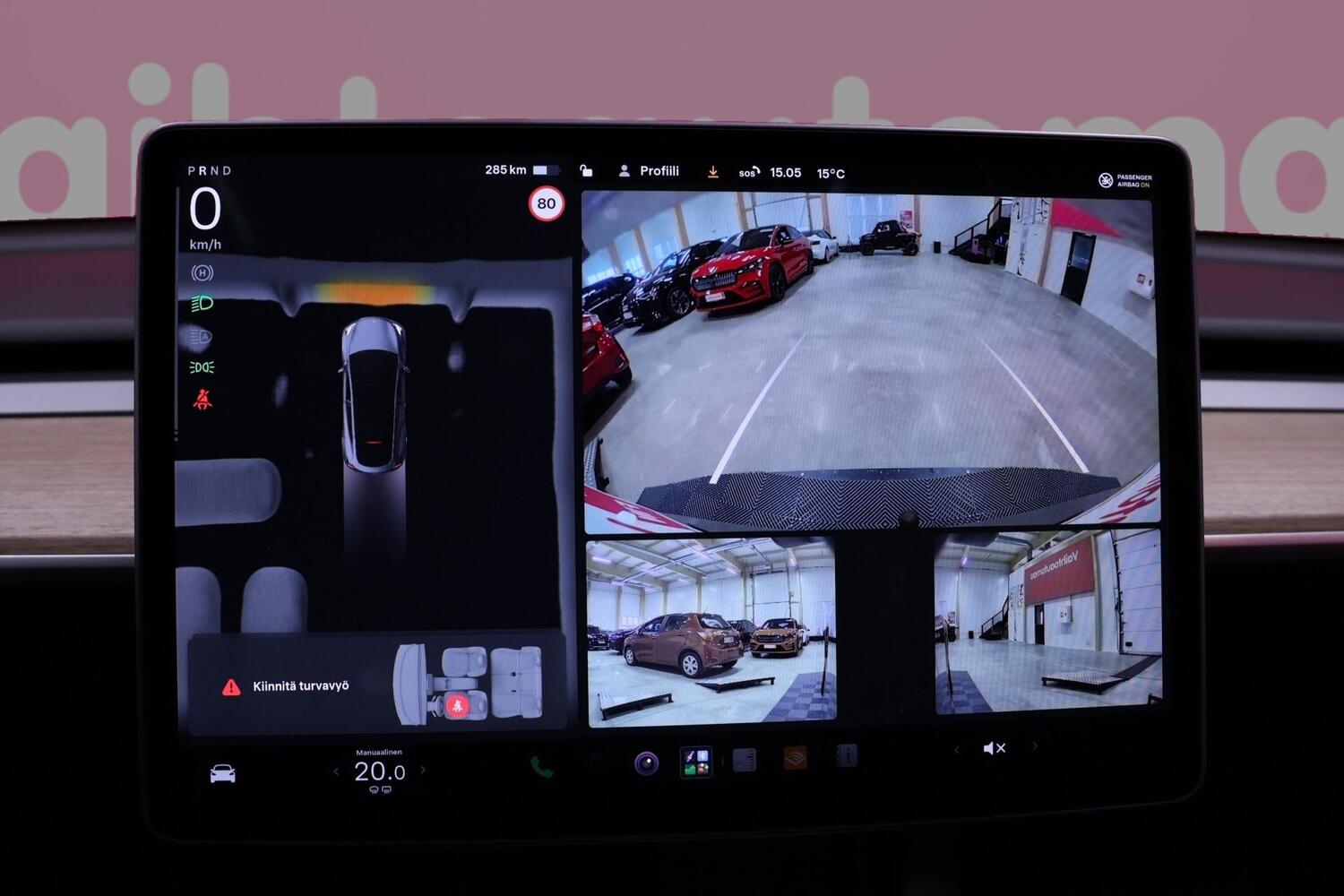 Tesla Model Y vaihtoauto